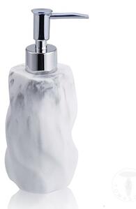 Tomasucci marble dispenser portasapone da bagno