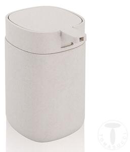 Tomasucci cris taupe dispenser porta sapone da bagno