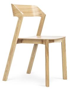 Ton merano chair sedia in legno dal design moderno