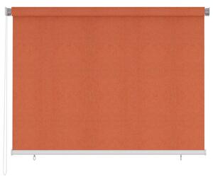 Tenda a Rullo per Esterni 200x140 cm Arancione