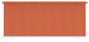 Tenda a Rullo per Esterni 350x140 cm Arancione
