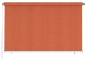 Tenda a Rullo per Esterni 240x140 cm Arancione