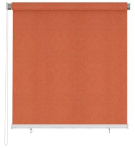 Tenda a Rullo per Esterni 140x140 cm Arancione