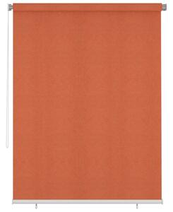 Tenda a Rullo per Esterni 180x230 cm Arancione