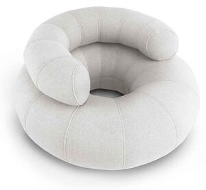 Ogo don out sofa poltrona da giardino galleggiante, colore bianco