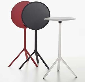 Plank miura table sistema di tavolo pieghevoli in alluminio verniciato in varie misure, colore rosso