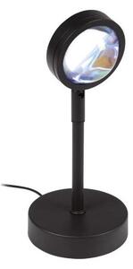 Eglo 205201 - Lampada da tavolo dimmerabile LED RGBW LED/6W/5V IP40 + telecomando