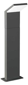 Ideal Lux - Lampada LED da esterno STYLE LED/8,5W/230V 50 cm CRI 90 IP54 antracite