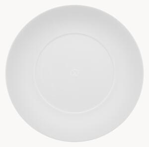 Piatti da colazione fatti a mano in porcellana Cosmopolitan 2 pz