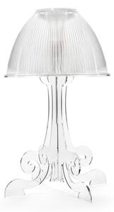 Iplex design iris lampada da tavolo in stile liberty