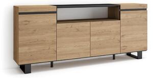 Skraut home mobile credenza per living e cucina