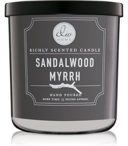 DW Home Sandalwood Myrrh candela profumata I 274,71 g