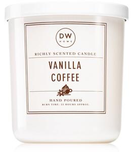 DW Home White Vanilla Coffee candela profumata 258 g