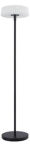 Lindby Lampada LED da pavimento Samine, nero, metallo, dimmerabile Samine Lindby,, Nero, Metallo, Moderno