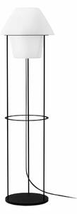 Faro barcelona versus lampada da esterno in polietilene, dimensione size l + versus