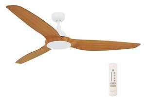 Lucci air 211011 - Ventilatore da soffitto AIRFUSION TYPE A marrone/bianco + +TC