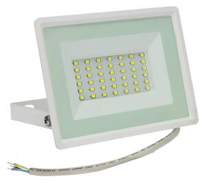 Riflettore LED da esterno NOCTIS LUX 3 LED/30W/230V 4000K IP65 bianco