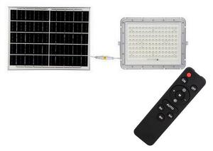 LED Proiettore solare da esterno LED/20W/3,2V 4000K bianco + +TC
