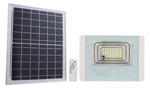 LED Proiettore solare da esterno LED/20W/3,2V IP65 6400K + +TC