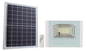 LED Proiettore solare da esterno LED/16W/3,2V IP65 4000K + +TC