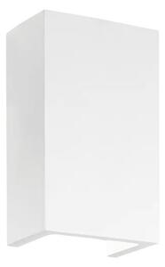 Ideal Lux - Applique FLASH 1xG9/40W/230V bianco