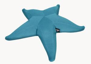 Pouf sacco piccolo da esterno fatto a mano Starfish