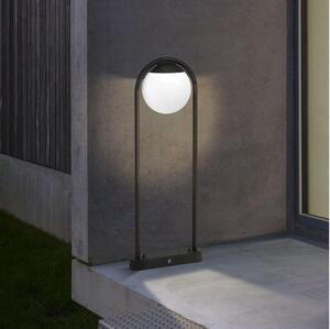 Eglo 98733 - Lampada da esterno VECCHIA 1xE27/28W/230V IP44