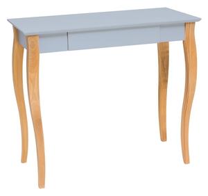 Scrivania grigio chiaro, lunghezza 85 cm Lillo - Ragaba