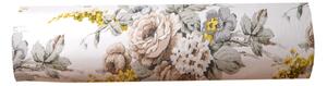 Completo letto lenzuola stampato stampa fantasia in raso di puro di cotone made in Italy MATRIMONIALE PRIMAVERA