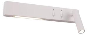 Maytoni C031WL-L8W3K - Applique a LED COMODO LED/8W/230V bianco