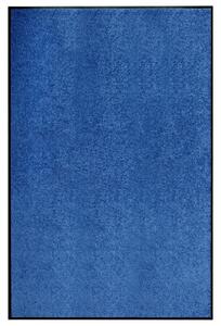 Zerbino Lavabile Blu 120x180 cm
