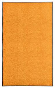 Zerbino Lavabile Arancione 90x150 cm