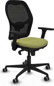 Sedia da ufficio Jorquera Piqueras y Crespo 3D036G0 verde