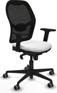 Sedia da ufficio Piqueras y Crespo 2D036G0 Bianco