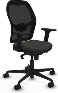 Sedia da gioco Piqueras y Crespo 2D036N0 Nero