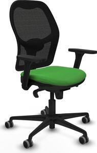 Sedia da ufficio Jorquera Piqueras y Crespo 3D036G0 verde