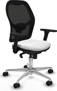Sedia da ufficio Piqueras y Crespo 3D086N0 Bianco
