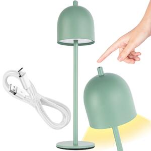 Lampada da comodino APP1361-T green