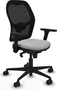 Sedia da ufficio Jorquera Piqueras y Crespo 3D036N0 Grigio chiaro
