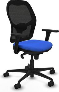 Sedia da ufficio Jorquera Piqueras y Crespo 3D036N0 Blu