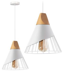 Lampada Da Soffitto Pensile Scandinavo Metallo APP226-1CP