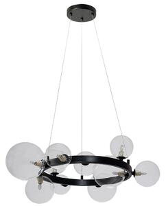 Lampada APP1159-10CP Black