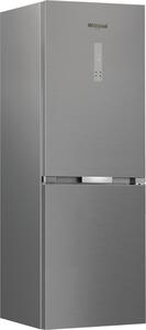 Whirlpool Frigorifero Combinato Capacit 316 Litri Classe energetica C Raffreddamento No Frost colore Acciaio Inox - WHK 26363 XP6E