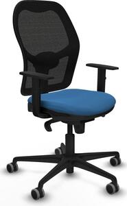 Sedia da ufficio Piqueras y Crespo 1D036G0 Blu chiaro