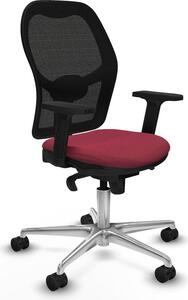 Sedia da gioco Piqueras y Crespo 2D086N0 Rosso granato