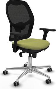 Sedia da ufficio Jorquera Piqueras y Crespo 3D086G0 verde