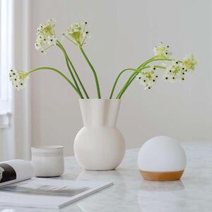 Lampada da tavolo ricaricabile Spring Copenhagen Snowball