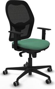 Sedia da ufficio Piqueras y Crespo 1D036G0 Verde smeraldo