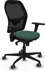 Sedia da ufficio Jorquera Piqueras y Crespo 3D036G0 verde