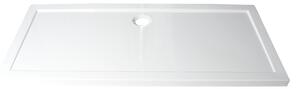 Piatto doccia SENSEA pmma Essential 70 x 170 cm bianco